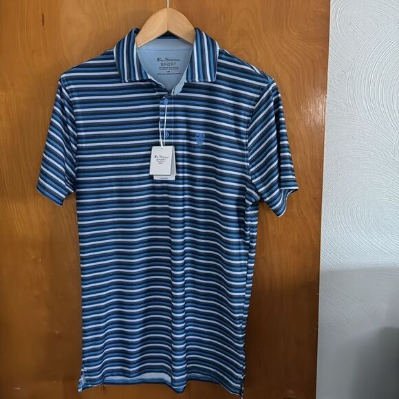 Ben Sherman Polo Shirt Mens Small Sport - Picture 1 of 2